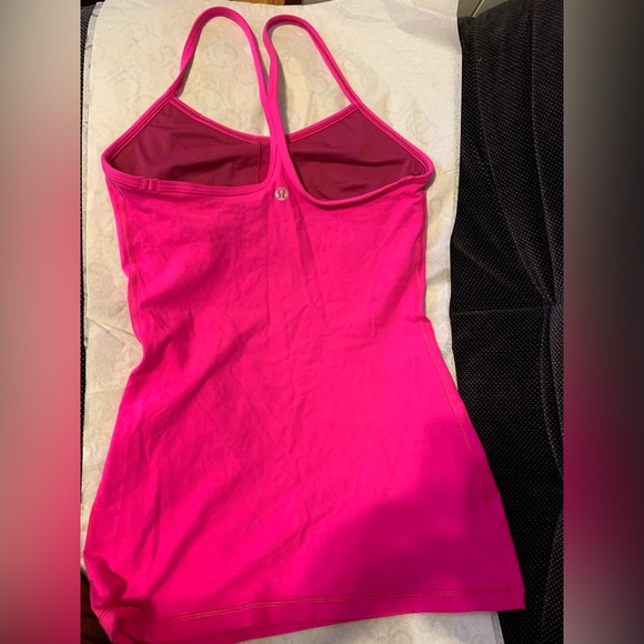 Lululemon XS Racerback Tanks - Picture 3 of 10